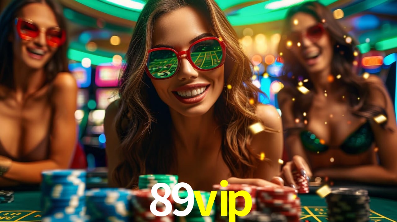 Welcome Bonus 89vip