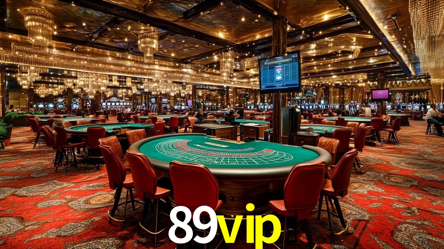 89vip: Seu Especialista em Apostas Esportivas Brasileiras