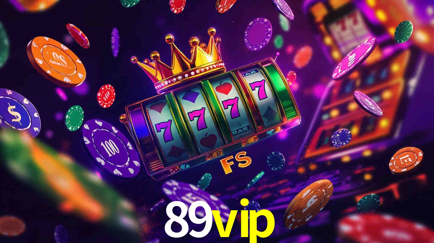 Welcome Bonus 89vip