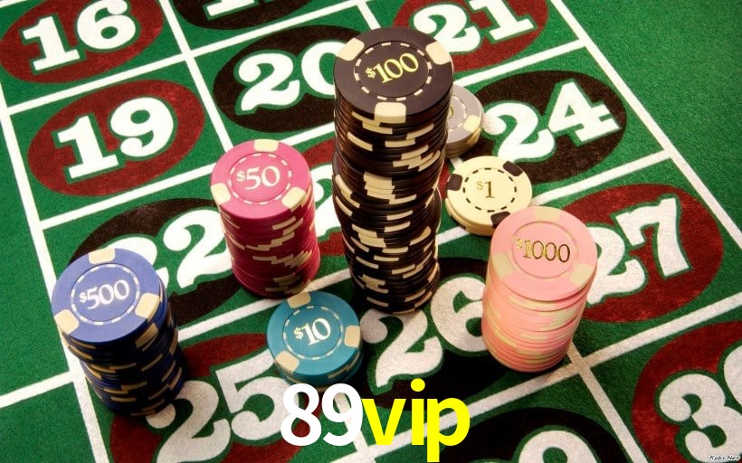 Avaliações dos Jogadores 89vip
