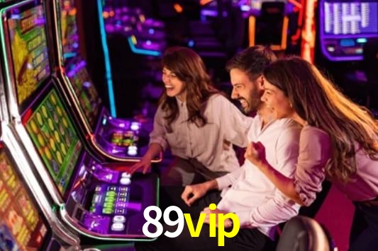 Interface do App 89vip