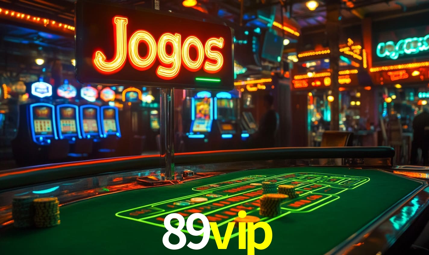 Integração de APIs 89vip