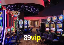 Acesso seguro à conta 89vip