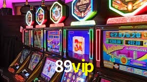 Bônus de Boas-vindas 89vip