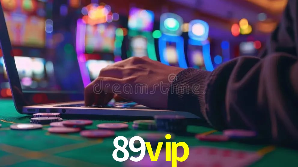 Casino Ao Vivo 89vip