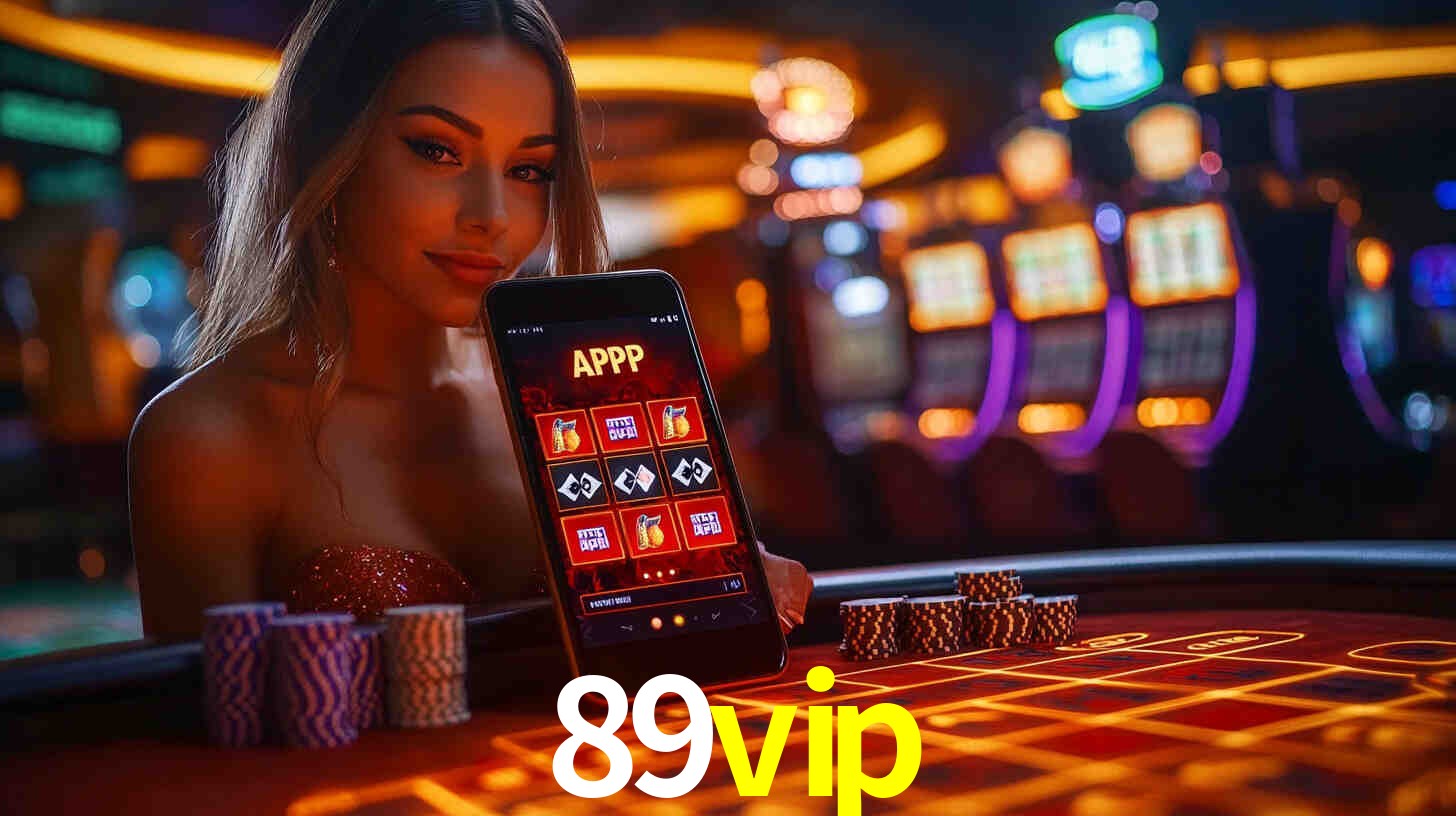 A Experiência Imersiva dos Cassinos Ao Vivo no 89vip