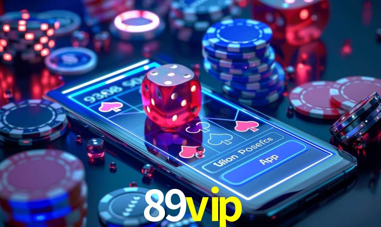 Canal oficial no Telegram da 89vip