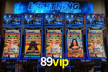 A Experiência Imersiva dos Cassinos Ao Vivo no 89vip