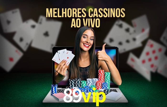 APP oficial da 89vip para mobile