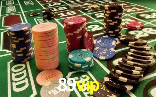 Apostas com odds competitivas na 89vip