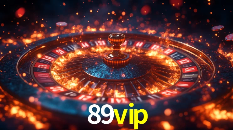 Bônus de boas-vindas na 89vip