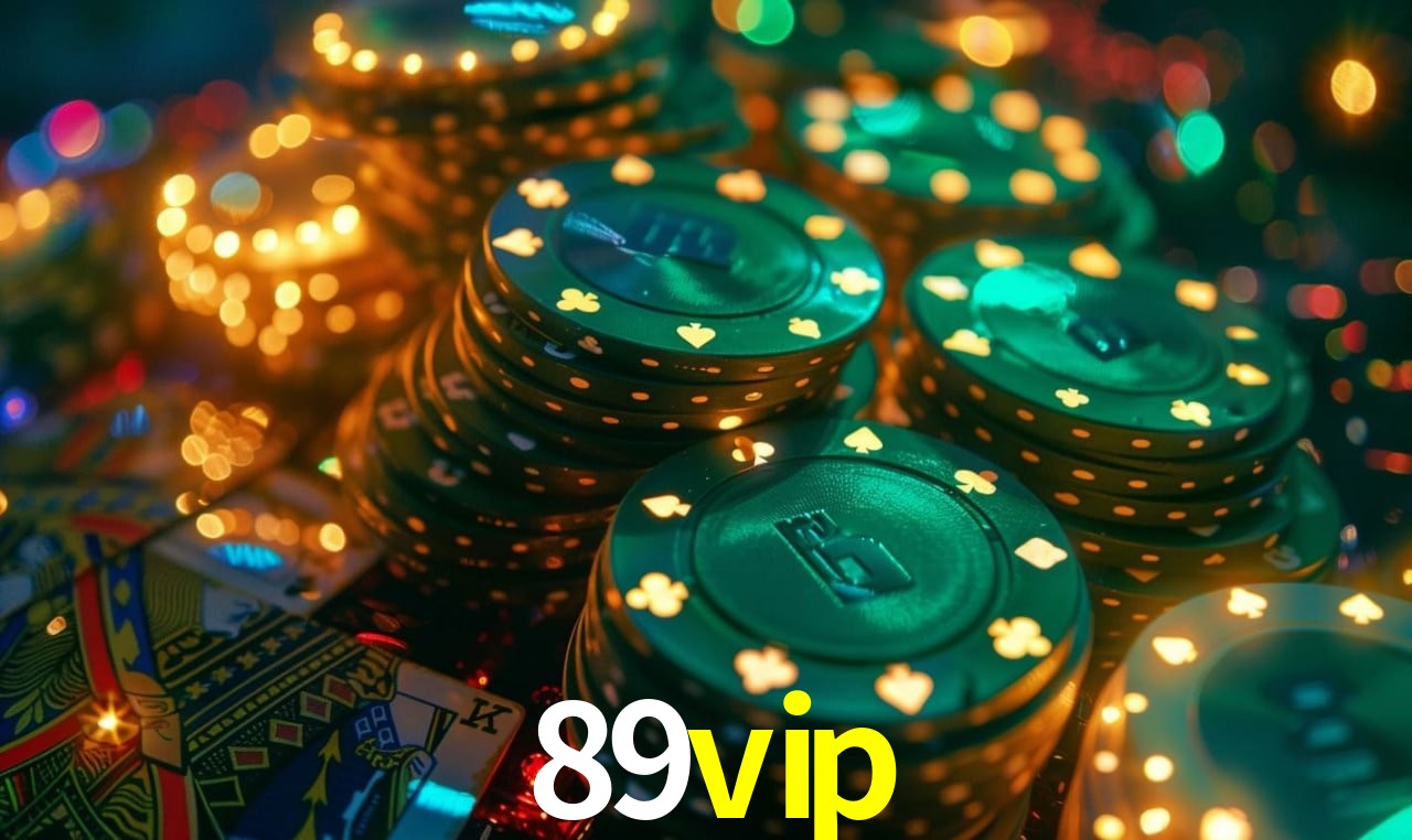 Mesa de Blackjack 89vip