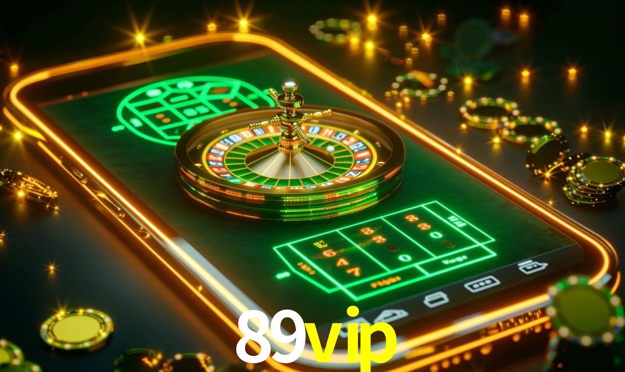 Design Responsivo 89vip