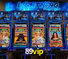 Descubra o Mundo do Cassino Online com 89vip