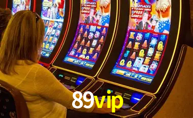 Bônus após cadastro na 89vip