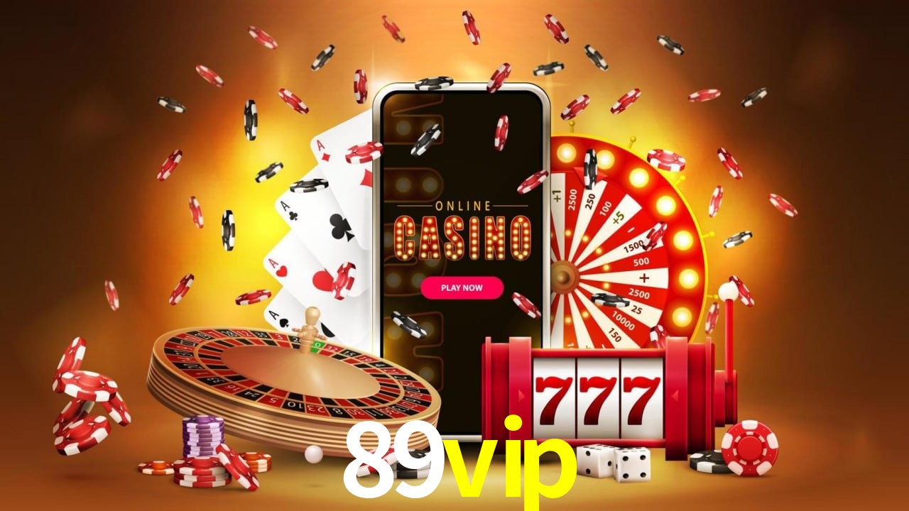 Desvendando o Mundo dos Jogos Virtuais na 89vip
