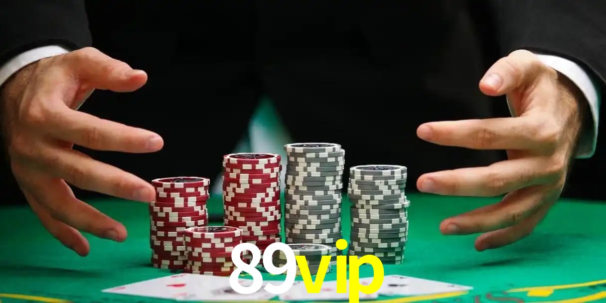 Benefícios VIP na 89vip