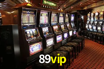 Descubra a Magia dos Jogos de Arcade no 89vip