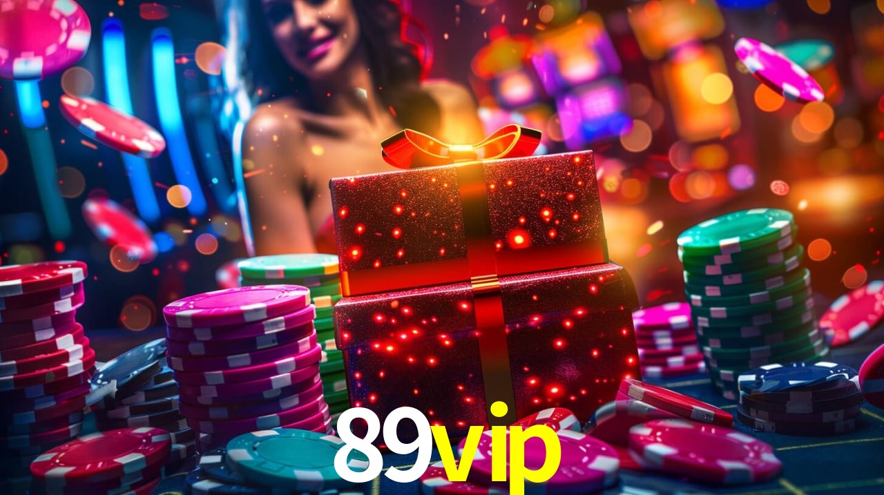 Download para Android e iOS na 89vip