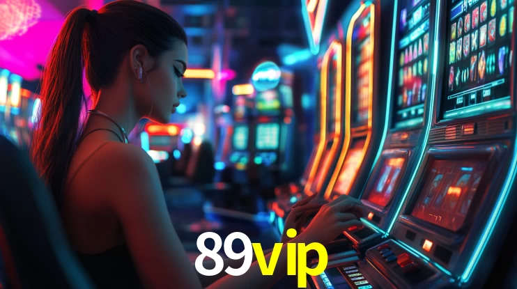 Cashback e recargas na 89vip
